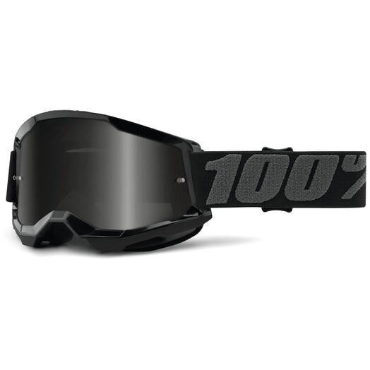 100% Strata 2 Sand Goggles 1