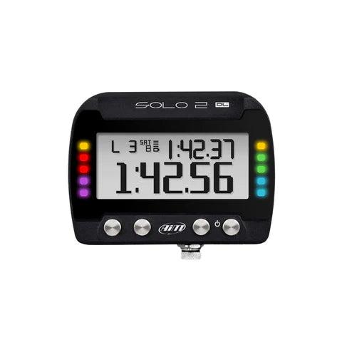 AiM Solo 2 GPS Motorcycle Lap Timer 1