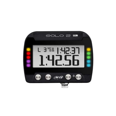 AiM Solo 2 GPS Motorcycle Lap Timer 1