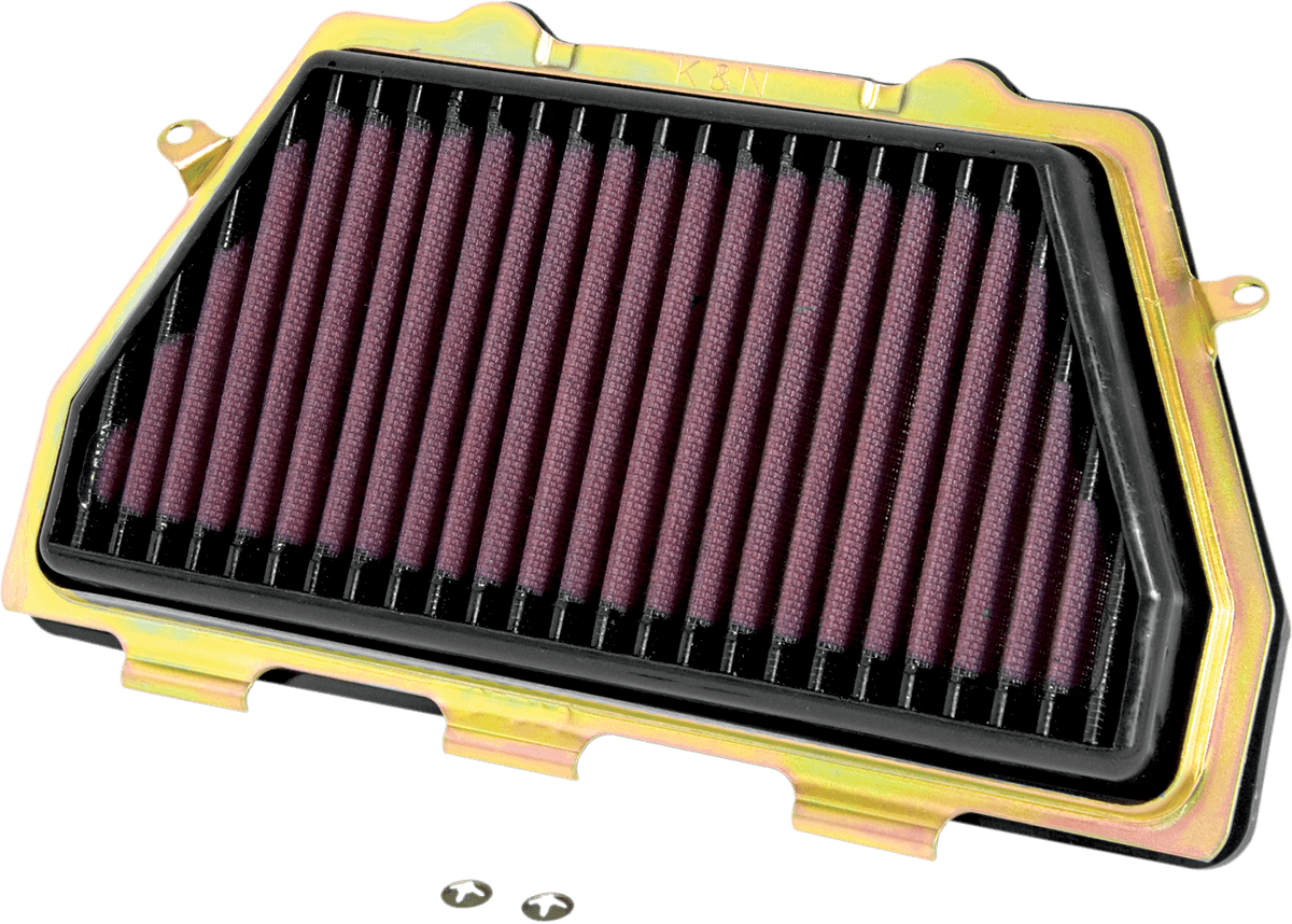 K&N SPORTBIKE RACE-SPEC HIGH FLOW AIR FILTER HONDA CBR1000RR RACE 1