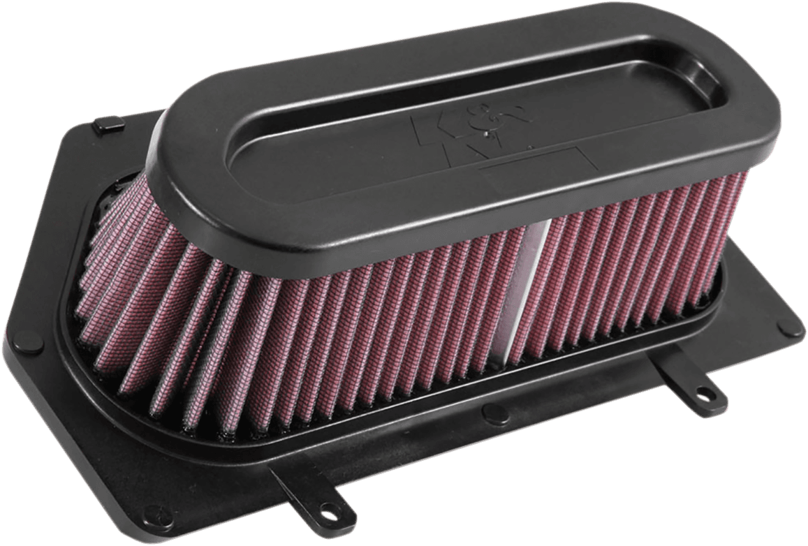 K&N High-Flow Air Filter Suzuki GSXR1000 2017-2022 1