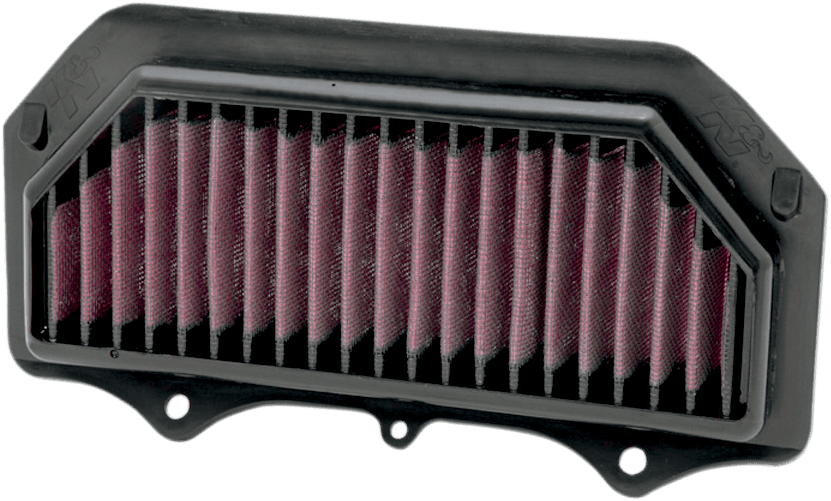 K&N Sportbike Race-Spec High-Flow Air Filter Suzuki GSXR600/750 RACE 2011-2021 1