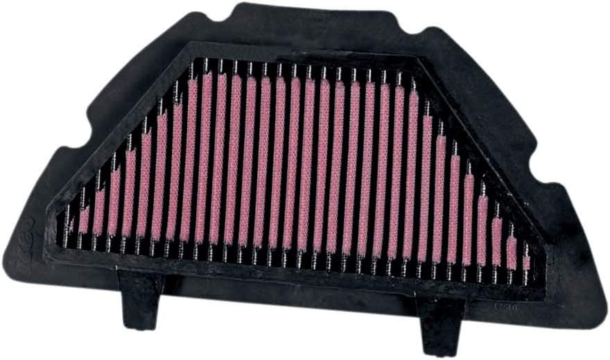 K&N OE Replacement High-Flow Air Filter Yamaha YZF R1 2007-2008 1