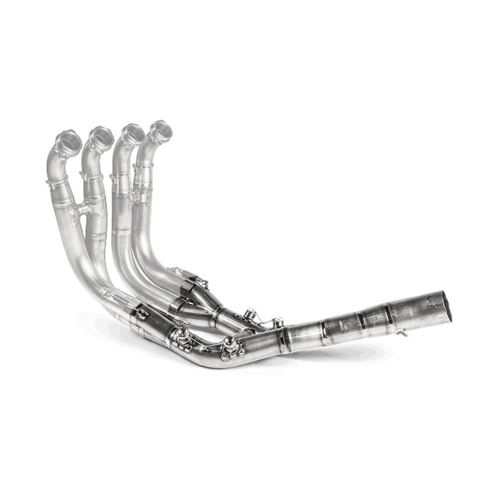 Akrapovic collector, titanium BMW S1000 RR 2019- M1000 RR 2021 1