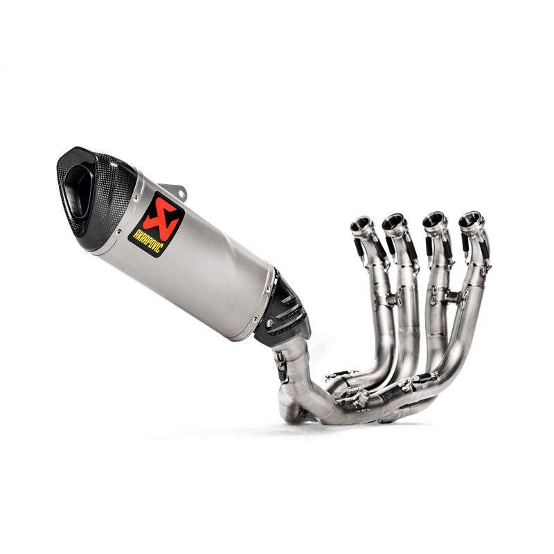 Akrapovic Evolution Line 1