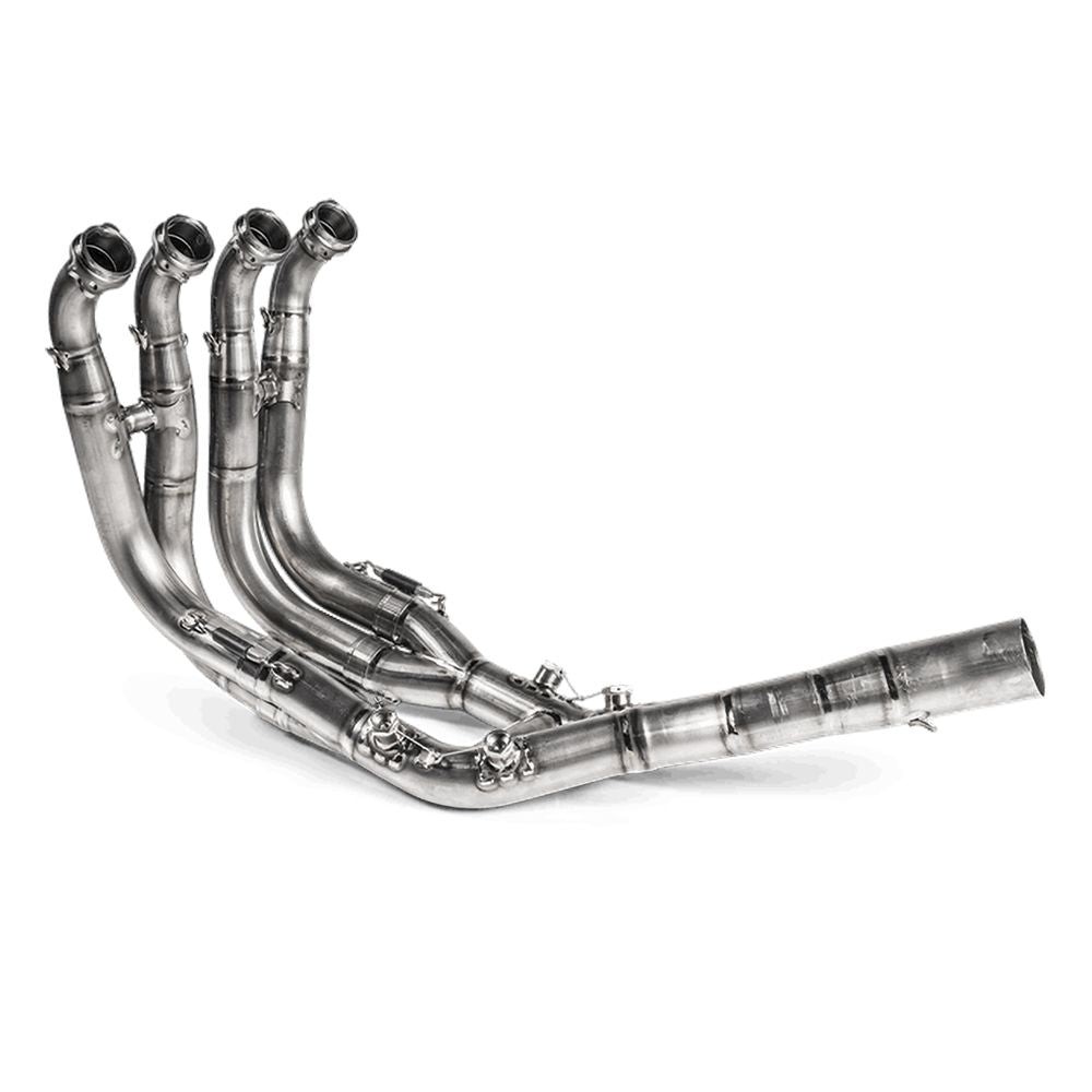 Akrapovic header complete kit, titanium 1