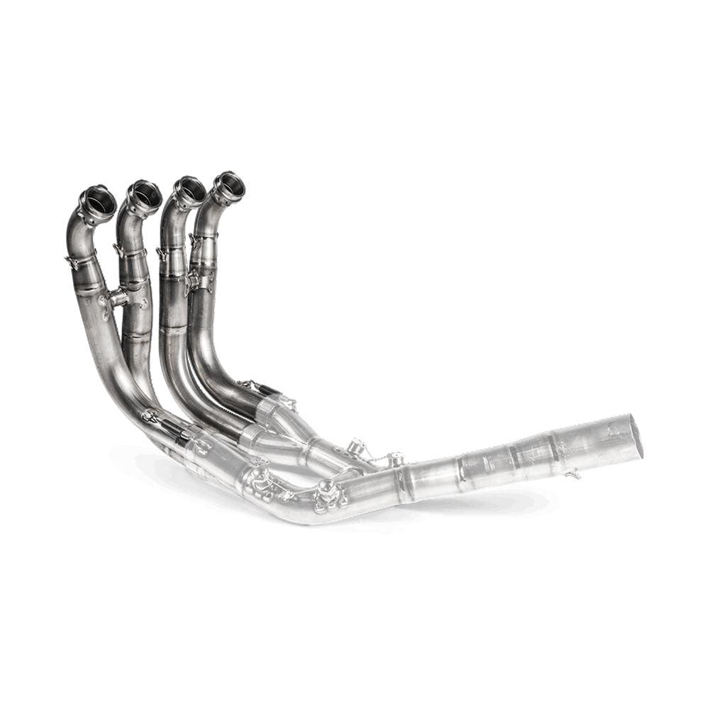 Akrapovic header set, titanium BMW S1000RR (2019-2025) M1000RR (2021-2024) 1