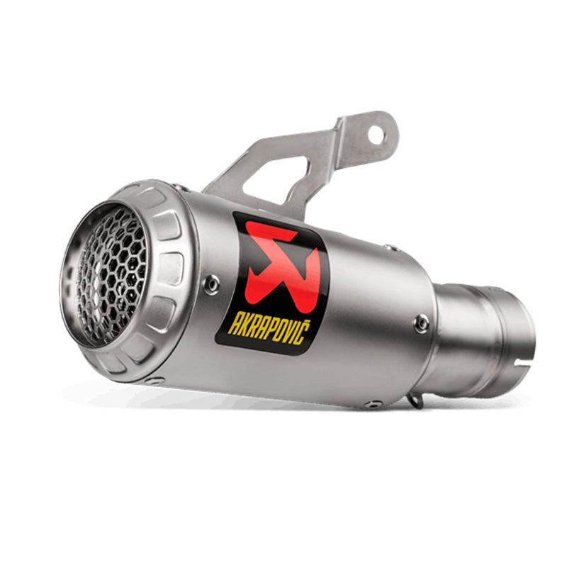 Akrapovic Slip-On Line Titanium - BMW S1000RR 2020-2025 M1000RR 2021-2025 1