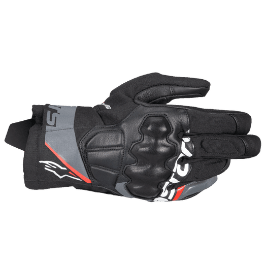 ALPINESTARS Corozal V3 Drystar Gloves - Black/Gray/Red 1