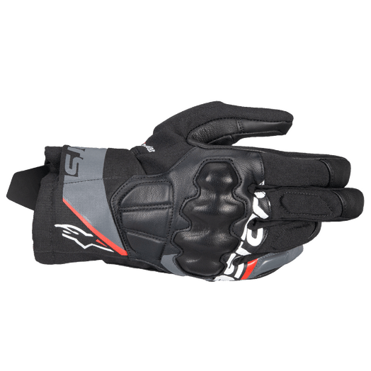 ALPINESTARS Corozal V3 Drystar Gloves - Black/Gray/Red 1