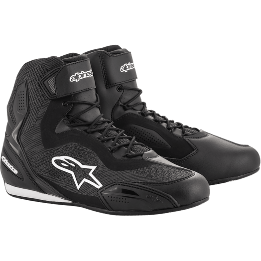 ALPINESTARS Faster-3 Rideknit Riding Shoes 1