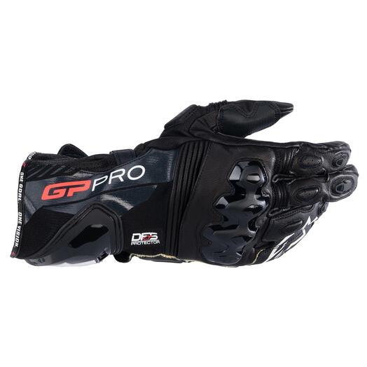 ALPINESTARS GP Pro RS4 Gloves - Black 1