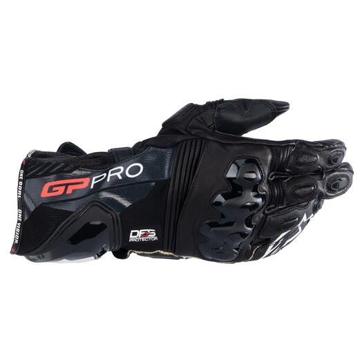 ALPINESTARS GP Pro RS4 Gloves - Black 1