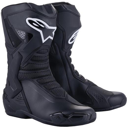 ALPINESTARS SMX-6 V3 Boots - Black 1