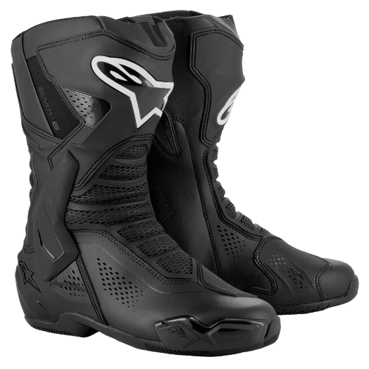 ALPINESTARS SMX-6 V3 Vented Boots - Black 1