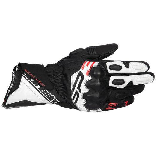 ALPINESTARS SP-3 Gloves - White 1