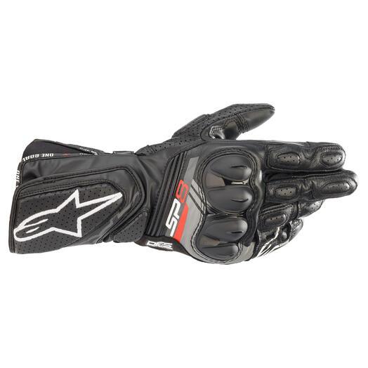 ALPINESTARS SP-8 v3 Gloves - Black 1