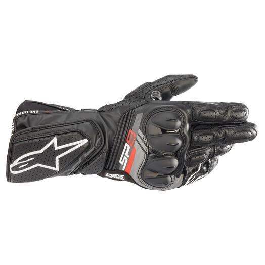 ALPINESTARS SP-8 v3 Gloves - Black 1