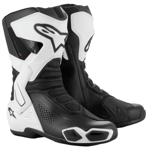ALPINESTARS Stella SMX-6 V3 Vented Womens Boots- White/Black 1