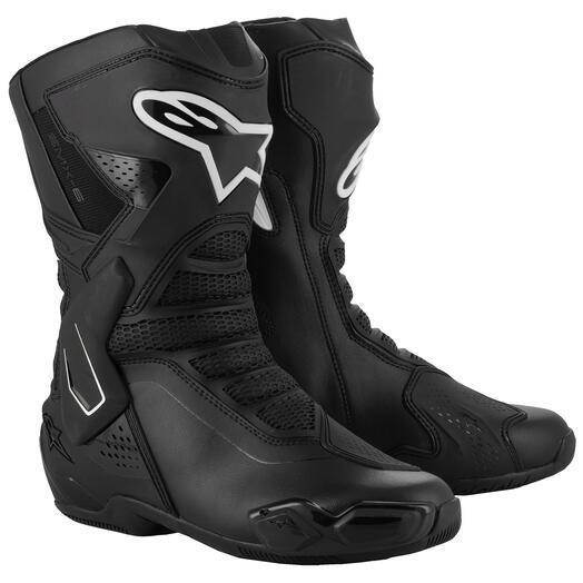 ALPINESTARS Stella SMX-6 V3 Womens Boots - Black 1