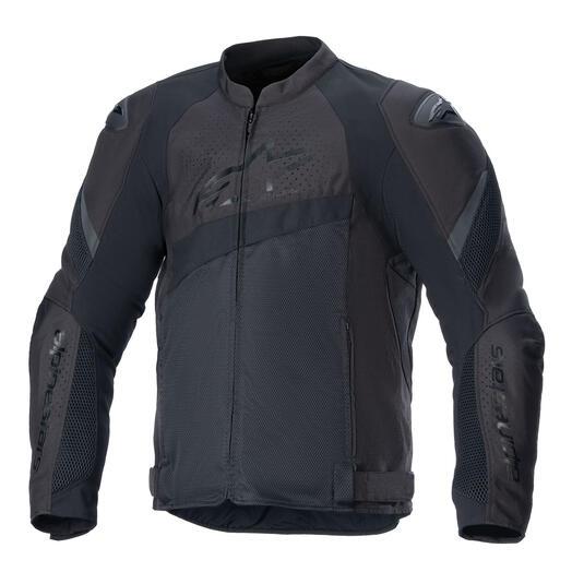 ALPINESTARS T-GP Plus R v4 Airflow Jacket-Black/Black 1