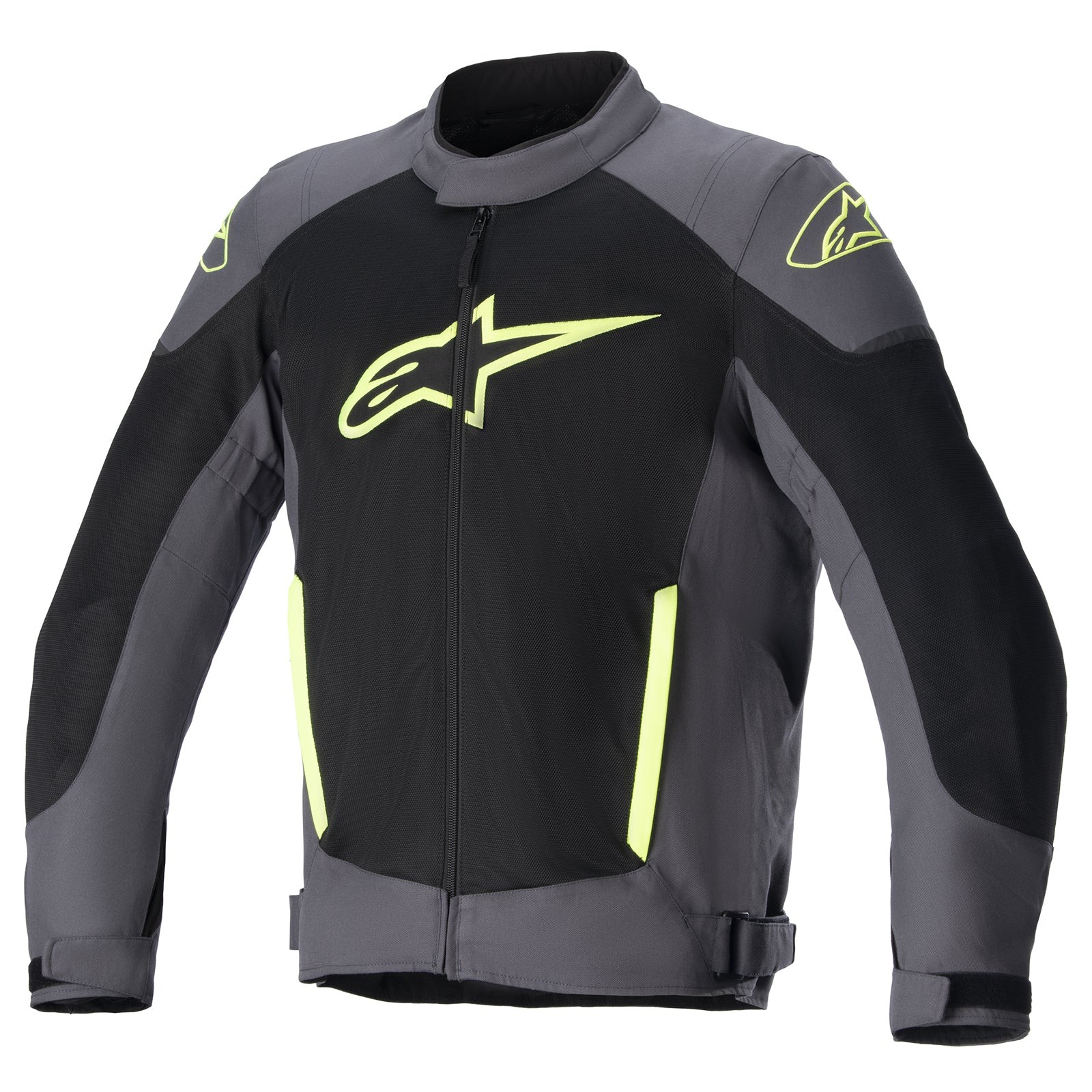 ALPINESTARS T-SP X Superair Jacket-Gray/Black/Yellow 1