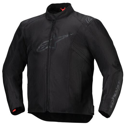 ALPINESTARS T-SPS V2 Waterproof Jacket- Black/Black 1