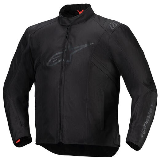 ALPINESTARS T-SPS V2 Waterproof Jacket- Black/Black 1