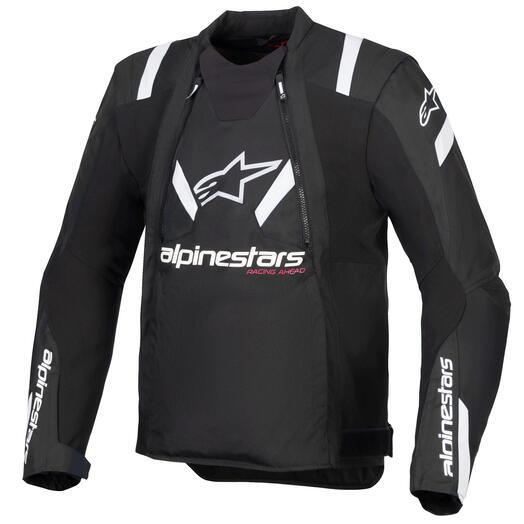 ALPINESTARS T-Stunt Air Jacket-Black/White 1