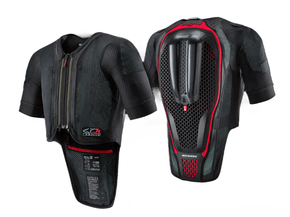 Alpinestars Tech-Air 7X Airbag Vest 1