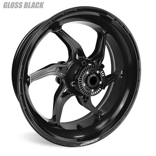 Apex-6 Honda CBR 600RR 2007-2024 (NON-ABS) Forged Core Moto wheels (Various Colors) 1