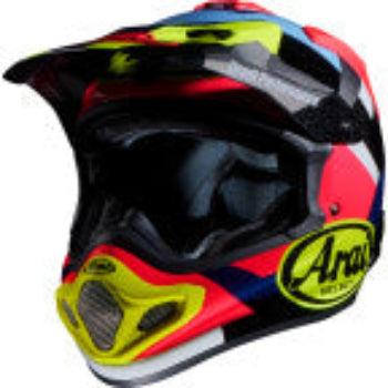 Arai VX-Pro4 Helmet - Block 1