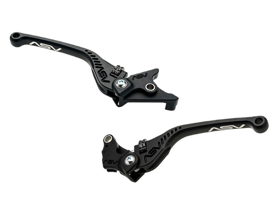 ASV Ducati Panigale V2 / V4 Levers (C5 Style) 1