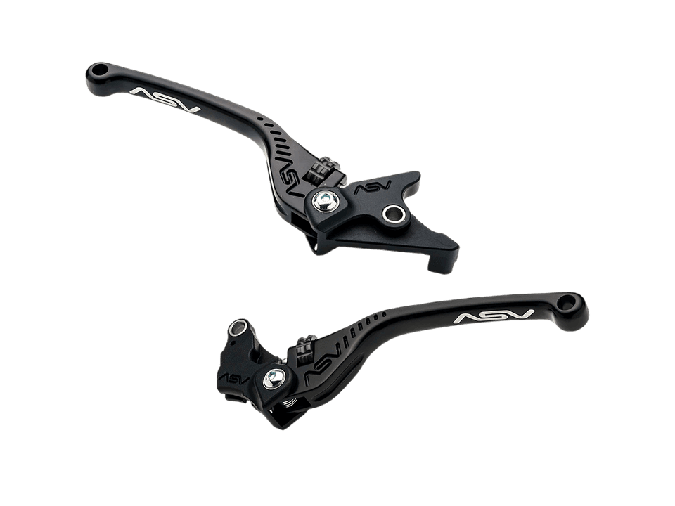 ASV Ducati Panigale V2 / V4 Levers (F3 Style) 1