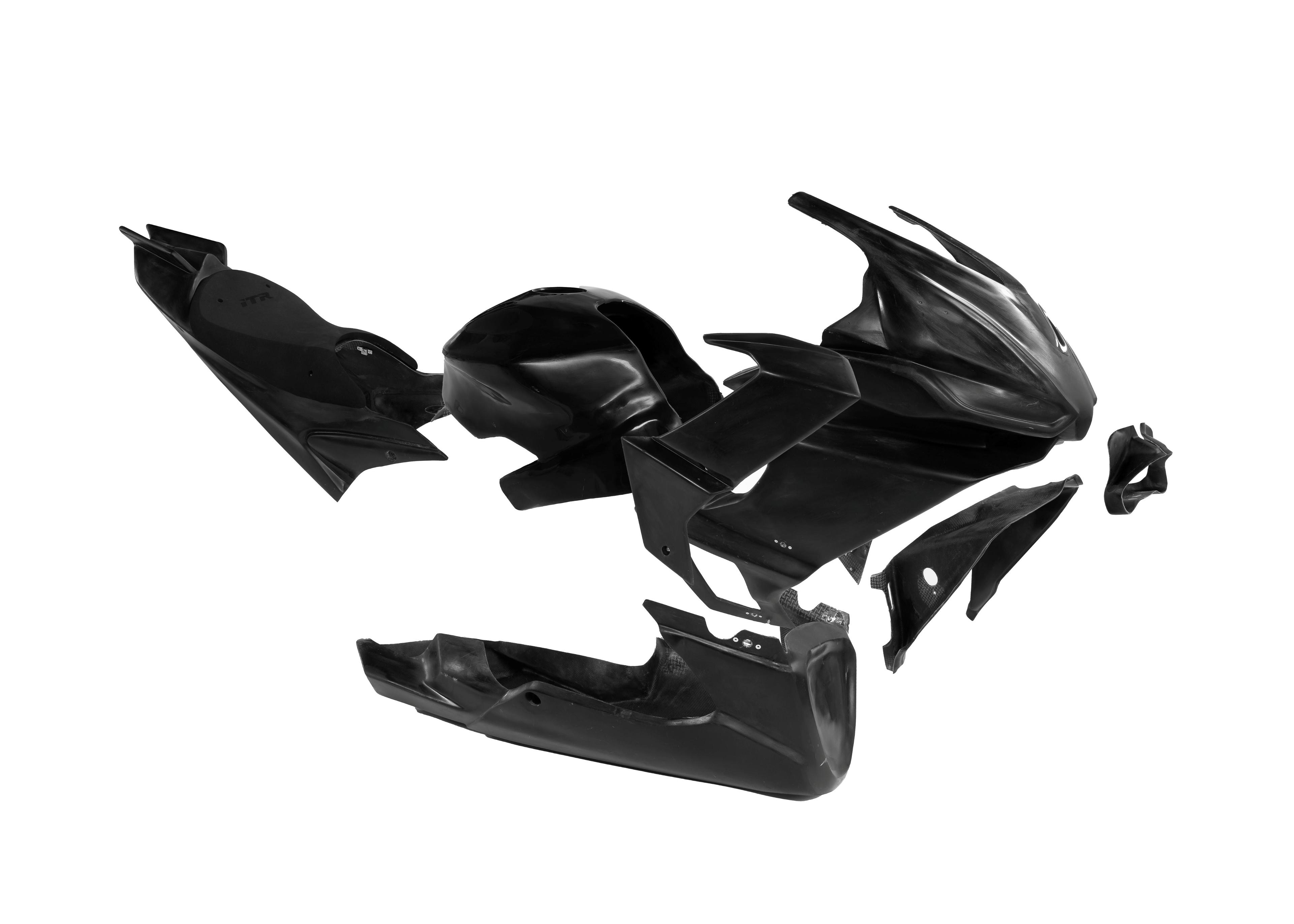 ITR Aprilia RS660 Racing Fairing Kit 1