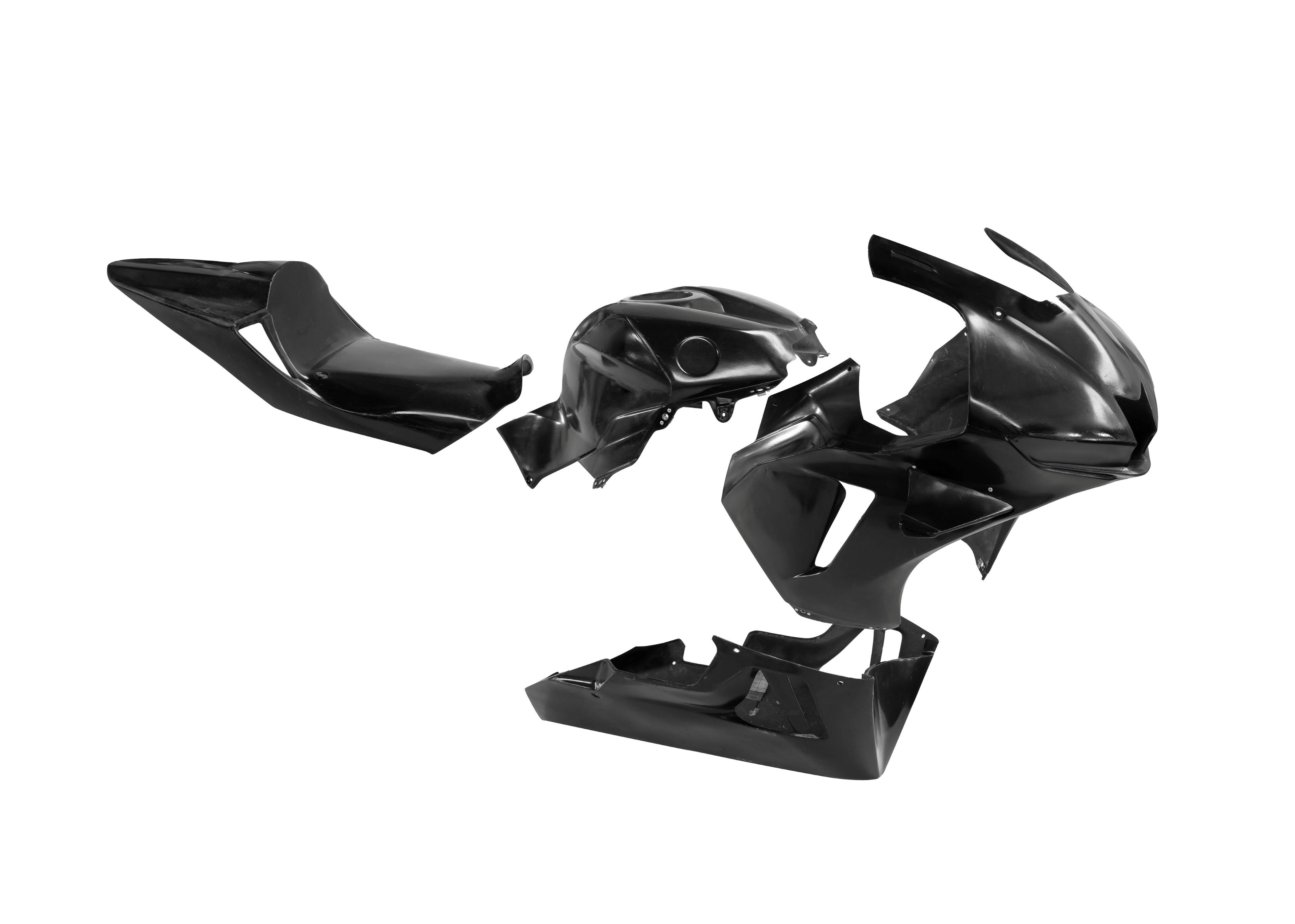 ITR Honda CBR 600 Racing Fairing Kit 2025 1
