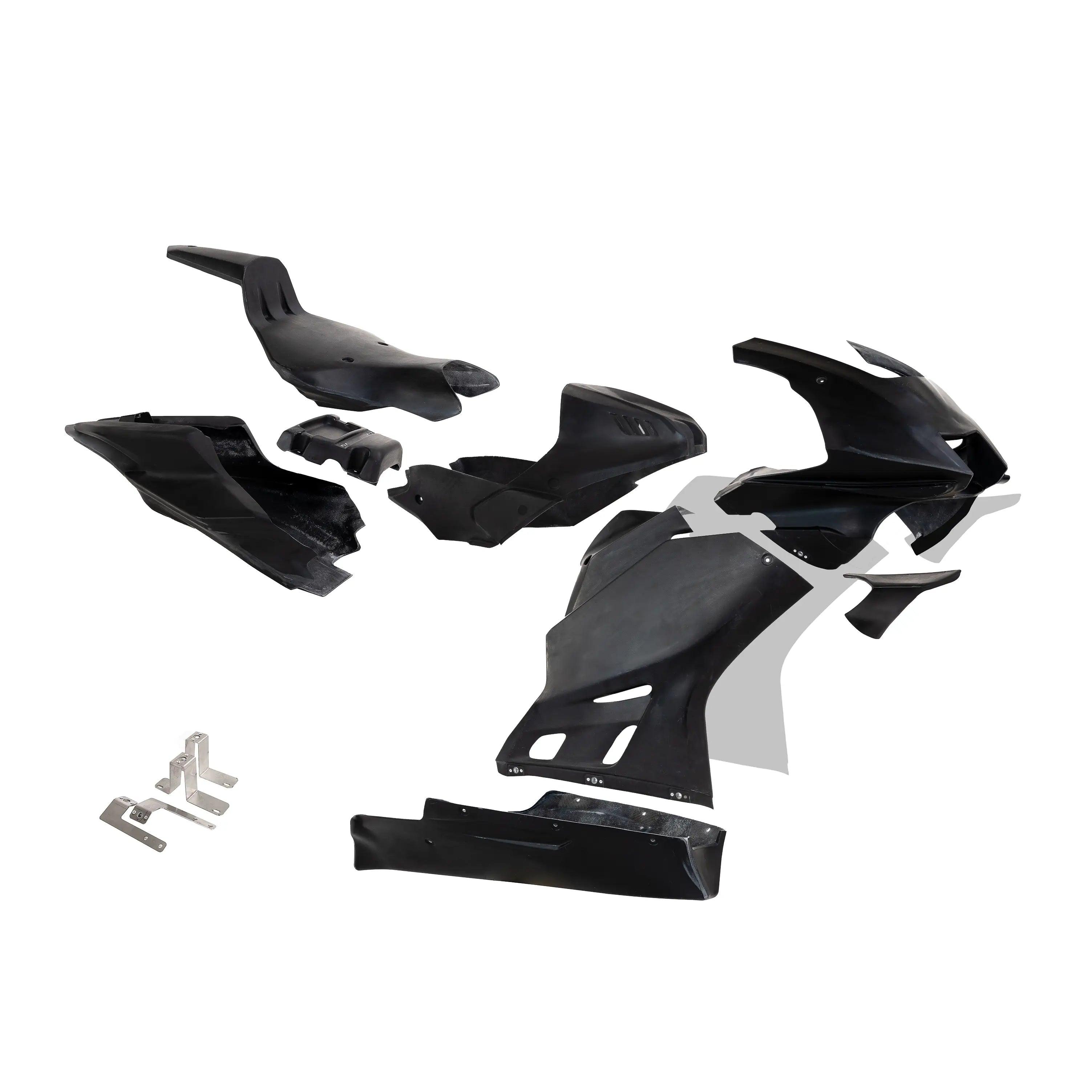ITR Yamaha R9 Racing Fairing Kit 2024+ 1
