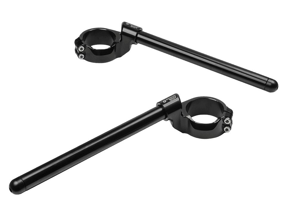 Bonamici Aprilia RSV4 Clip-Ons (2021+) (51mm) 1