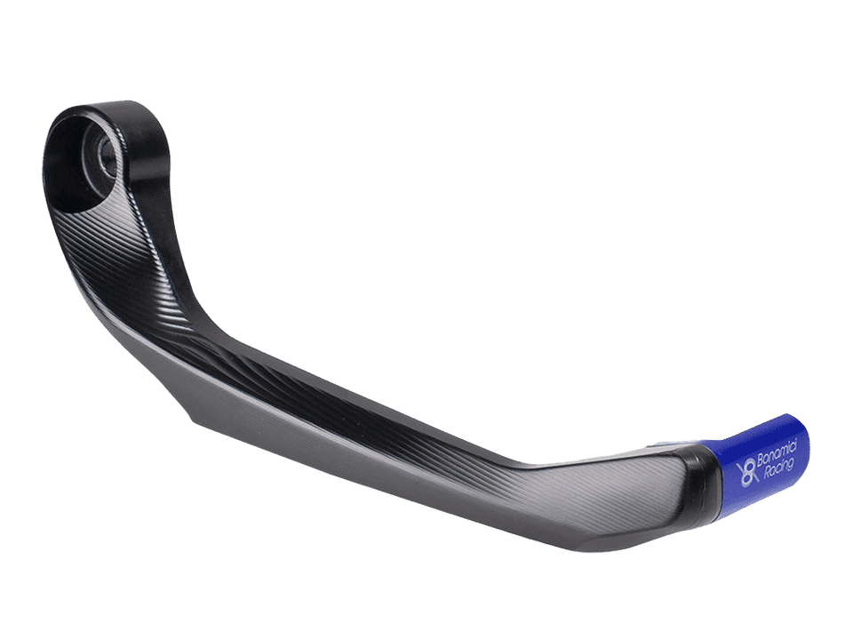 Bonamici Brake Lever Guard (Black / Blue) 1