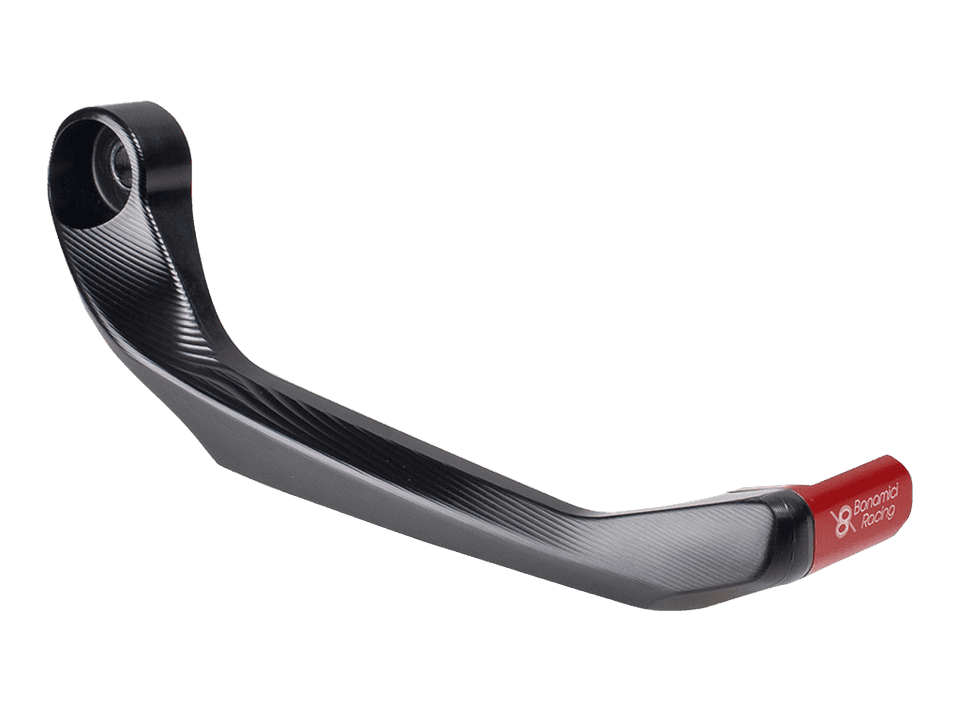 Bonamici Brake Lever Guard (Black / Red) 1
