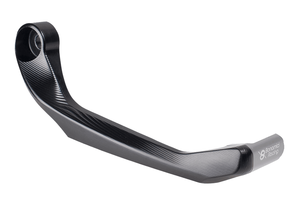 Bonamici Brake Lever Guard (Black / Silver) 1