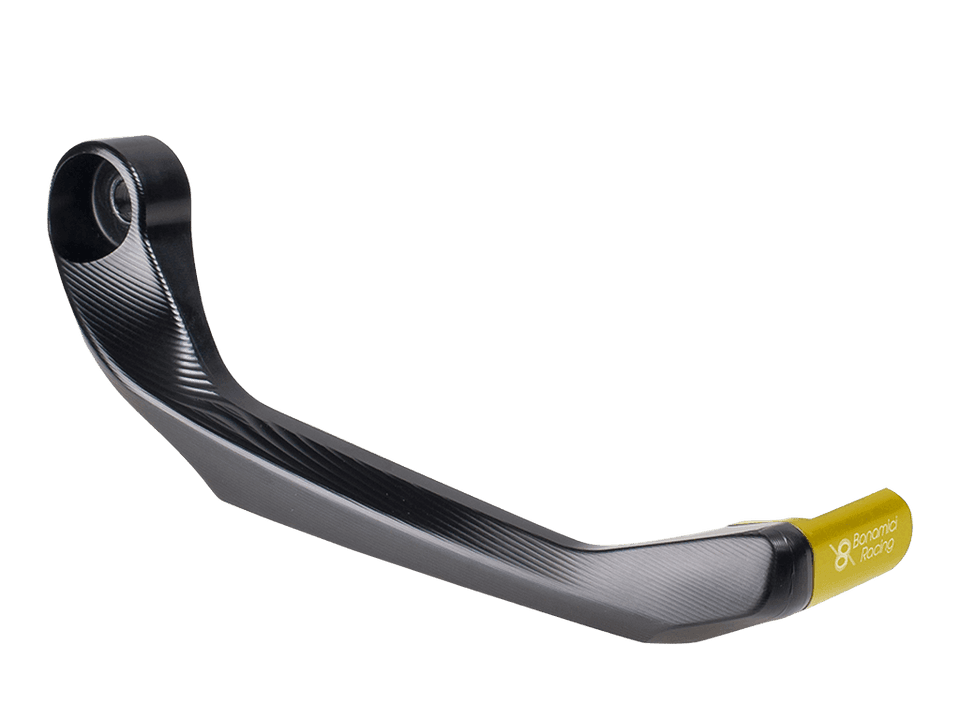 Bonamici Clutch Lever Guard (Black / Gold) 1