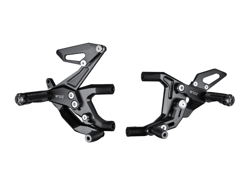 Bonamici Ducati Panigale 1199 Rearsets (2012+) 1