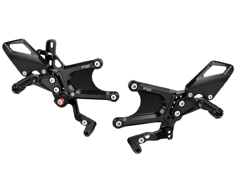 Bonamici Ducati Panigale V4 /S Rearsets (2025+) 1