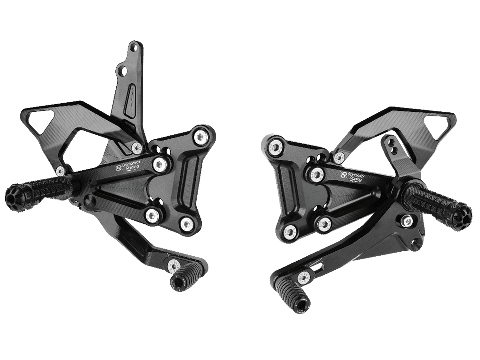 Bonamici Kawasaki Ninja ZX-10R Rearsets (16-20) 1