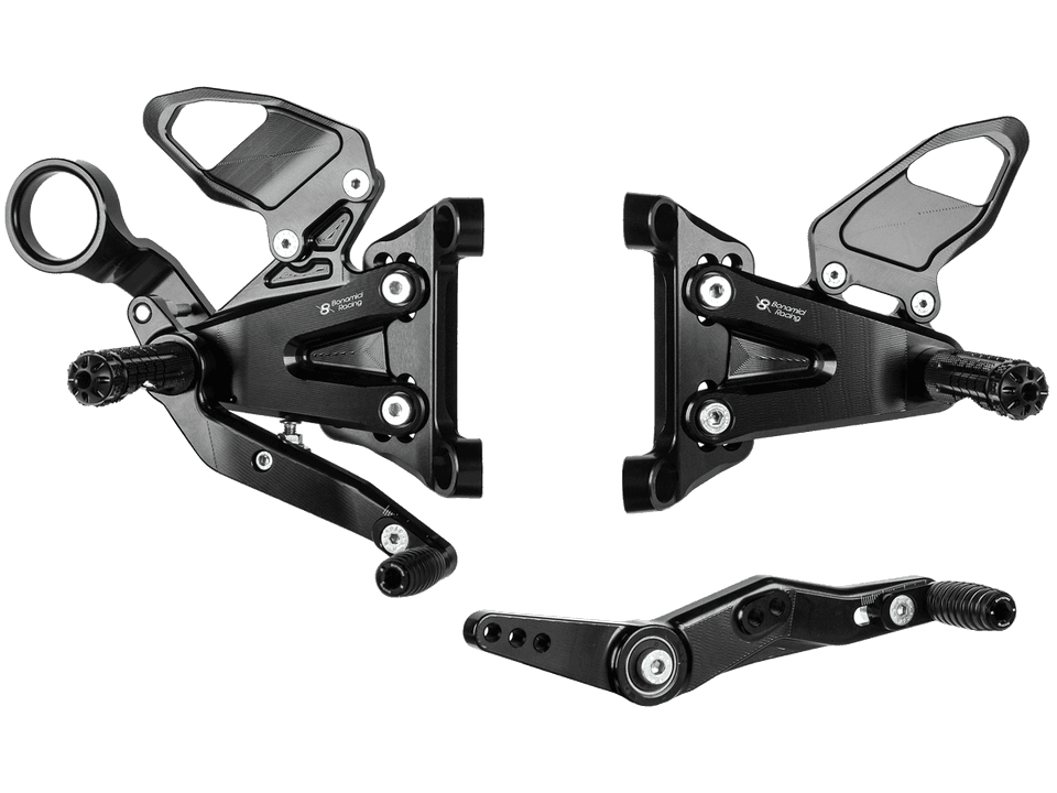 Bonamici Rearsets for BMW S1000R (2021+) 1
