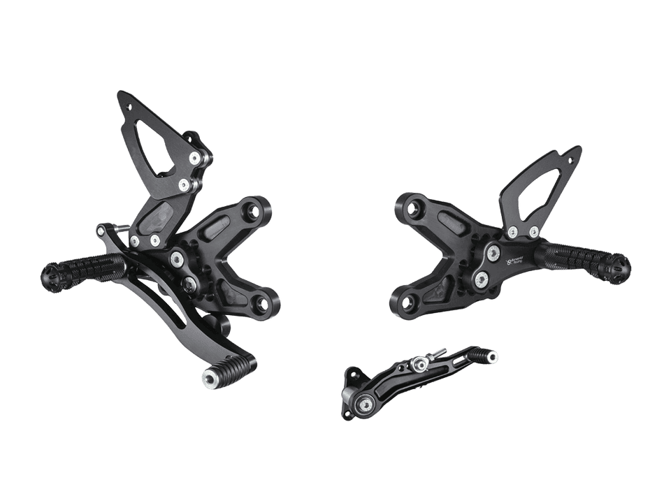 Bonamici Rearsets for BMW S1000RR (08-14)("GP" Shift) 1