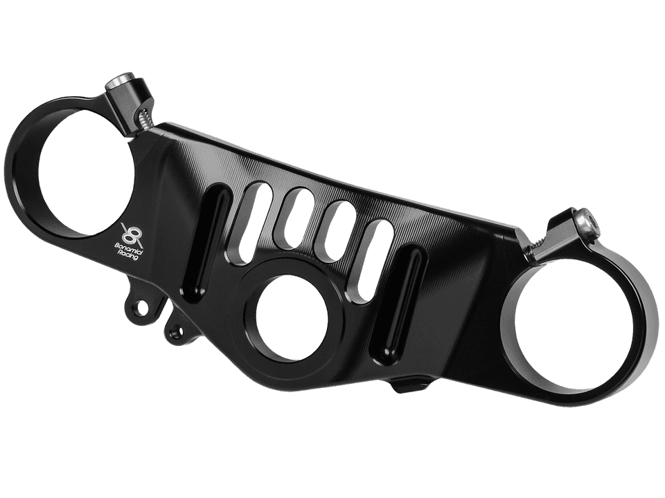 Bonamici Triple Tree Clamp Honda CBR 1000RR-R Fireblade SP (2020+) (Black) 1