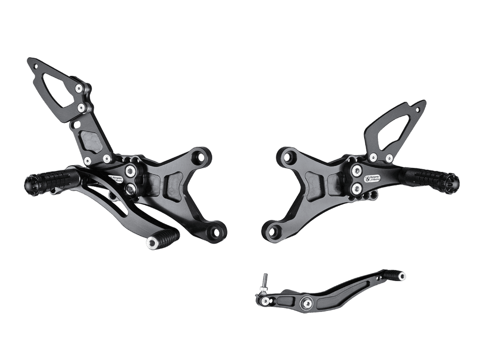 Bonamici Yamaha R1 Rearsets (07-08)("GP" Shift) 1