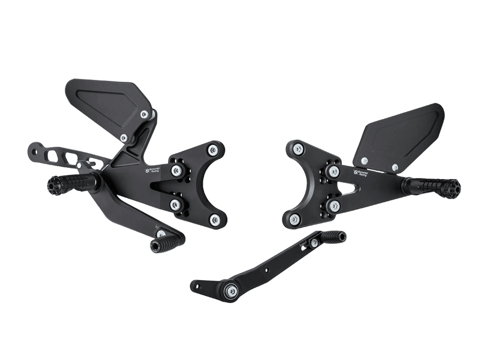 Bonamici Yamaha R1 Rearsets (2015+) 1